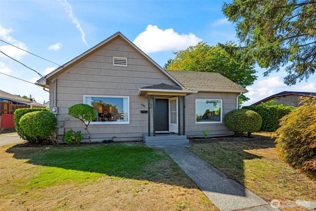 Property photo for 7412 S 8th Street, Tacoma