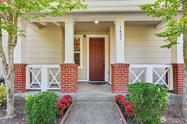Property photo for 1423 NE Hickory Lane, Issaquah