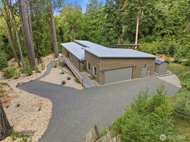 Property photo for 9720 NE Lofgren Road, Bainbridge Island