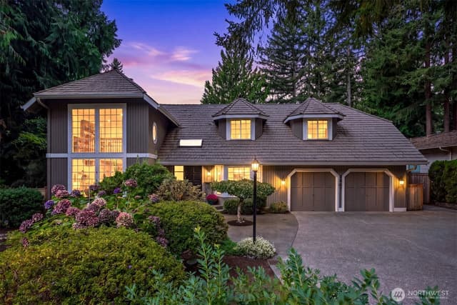 Property photo for 2037 213th Avenue NE, Sammamish