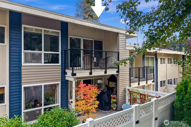 Property photo for 811 126th Place NE #A207, Bellevue