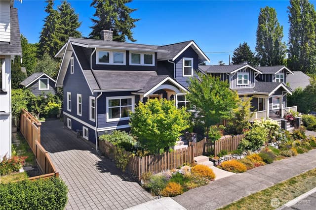 Property photo for 6912 32nd Avenue NW, Seattle
