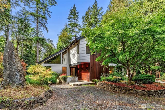 Property photo for 16455 Agate Point Road NE, Bainbridge Island