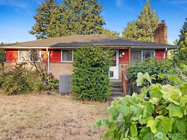 Property photo for 4631 47th Avenue S, Seattle