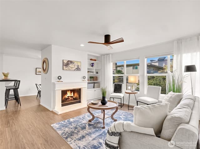 Property photo for 500 Aloha Street #305, Seattle