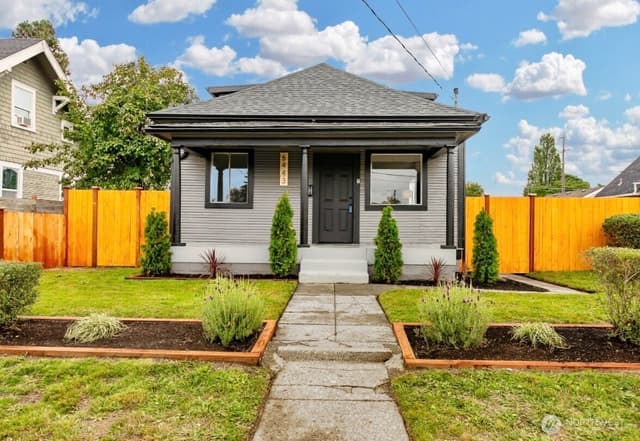 Property photo for 6443 S Warner Street, Tacoma