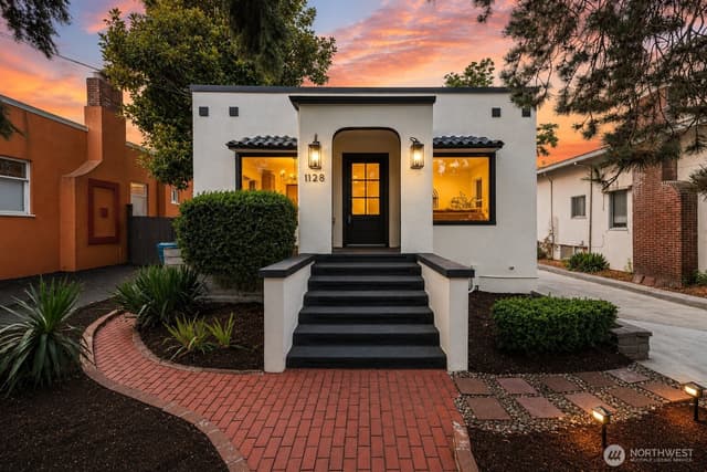 Property photo for 1128 N 77th Street, Seattle
