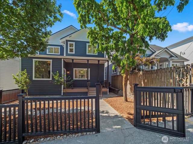 Property photo for 3117 E Yesler Way, Seattle