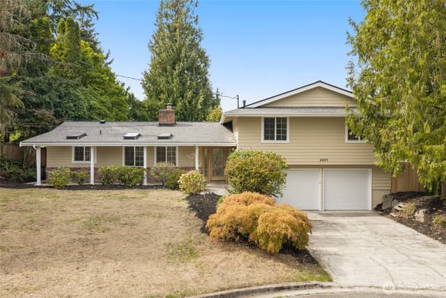 Property photo for 6005 121st Avenue SE, Bellevue