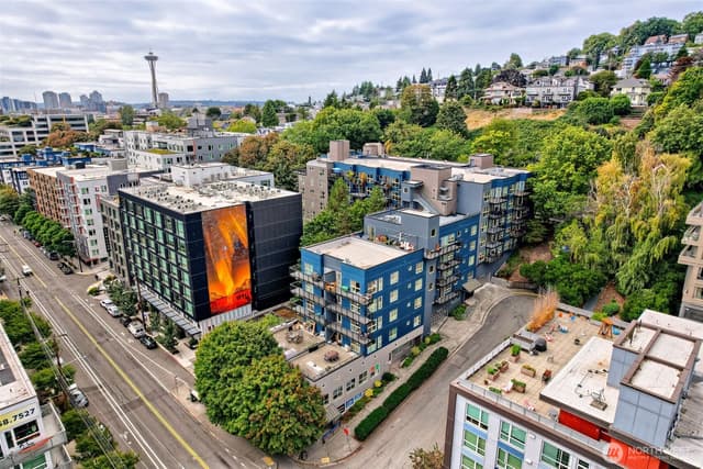 Property photo for 701 Galer Street #608, Seattle