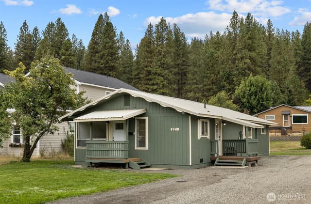 Property photo for 821 E Fourth Street, Cle Elum