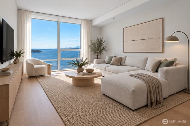 Property photo for 121 Stewart Street #2506, Seattle
