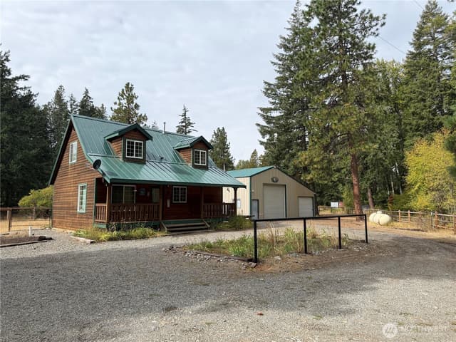 Property photo for 160 Hummingbird Lane, Cle Elum