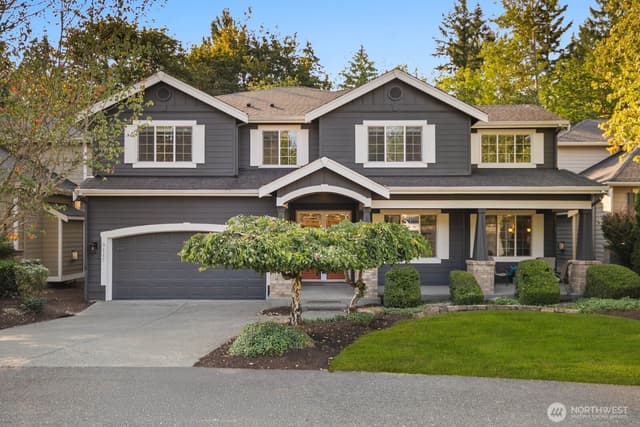 Property photo for 3117 222nd Court SE, Sammamish