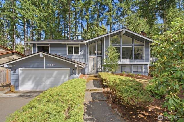 Property photo for 5364 Pineridge Drive NE, Bremerton