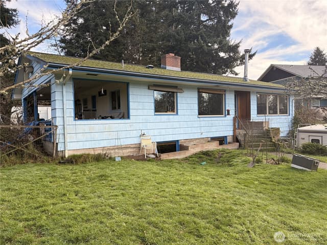 Property photo for 23716 99th Avenue SW, Vashon