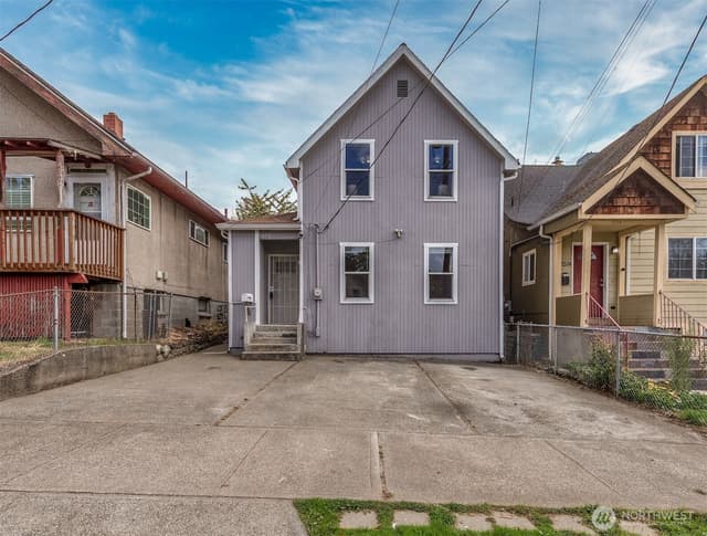 Property photo for 1512 21st Avenue S, Seattle