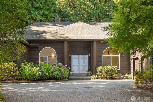 Property photo for 8387 NE Sumanee Place, Bainbridge Island