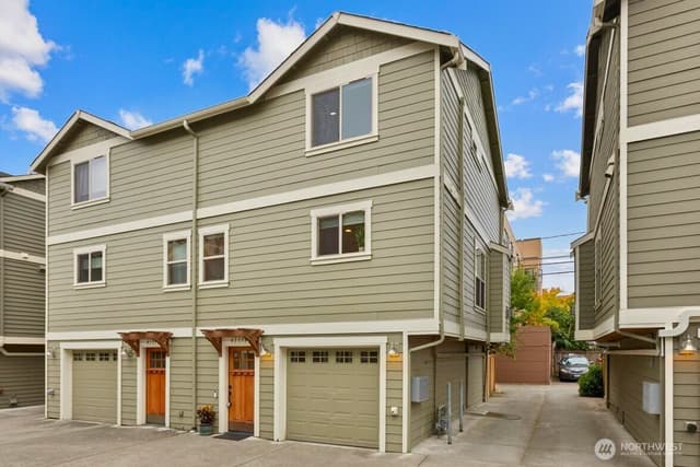 Property photo for 4115 42nd Avenue SW #A, Seattle