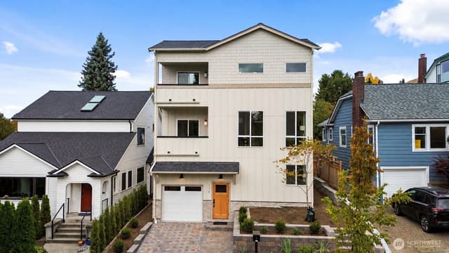 Property photo for 116 N 55th Street, Seattle
