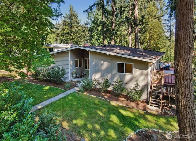 Property photo for 1115 Wildwood Boulevard SW, Issaquah
