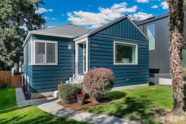 Property photo for 6657 Ellis Avenue S, Seattle