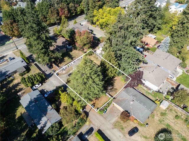 Property photo for 12420 NE 87th Street, Kirkland