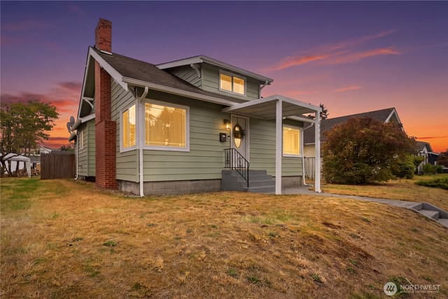 Property photo for 5215 S Oakes Street, Tacoma