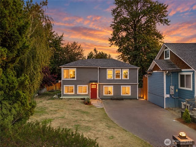 Property photo for 10808 53rd Avenue S, Seattle