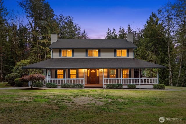 Property photo for 7031 411th Avenue SE, Snoqualmie
