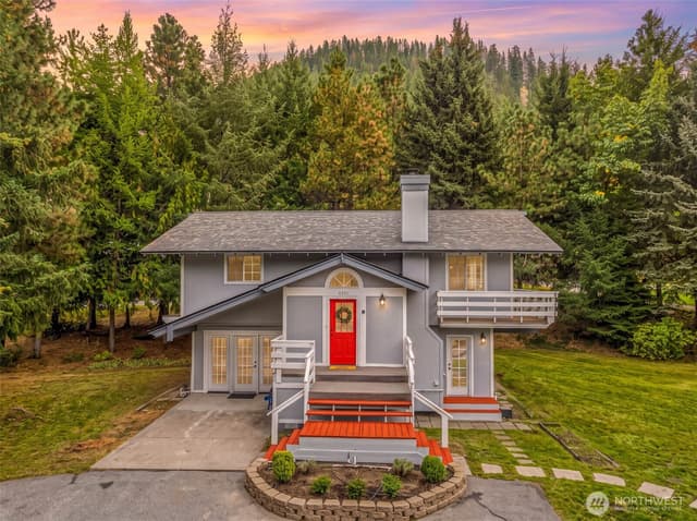 Property photo for 9771 Dye Road, Leavenworth