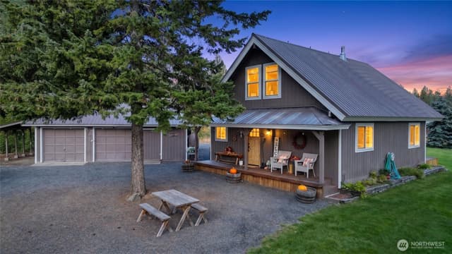 Property photo for 351 Hawk Haven Road, Cle Elum