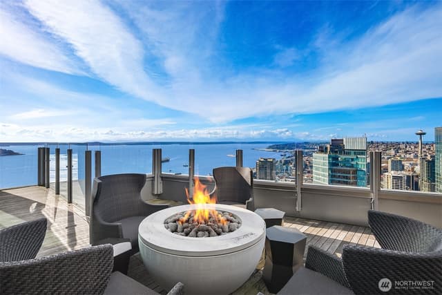 Property photo for 121 Stewart Street #1304, Seattle