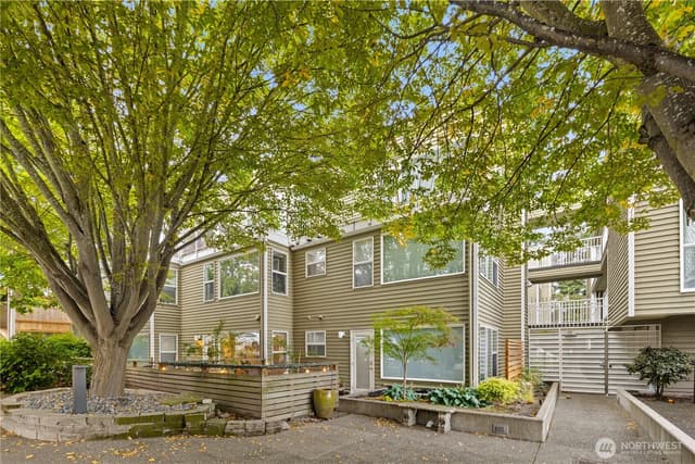 Property photo for 3420 Burke Avenue N #A103, Seattle