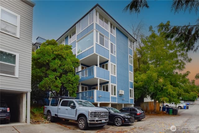 Property photo for 1214 Taylor Avenue N #101, Seattle