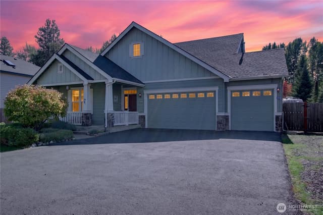Property photo for 290 Landers Lane, Cle Elum