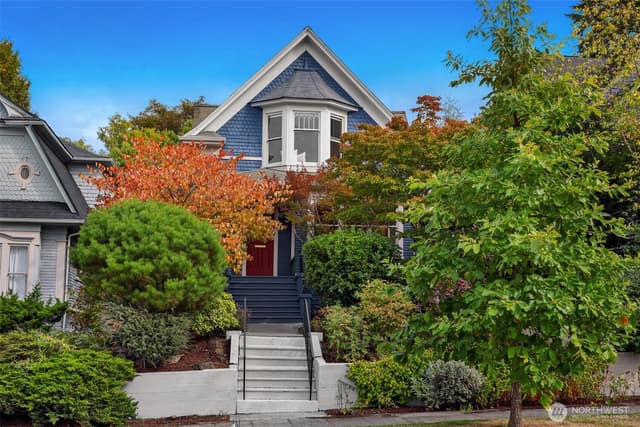Property photo for 532 29th Avenue, Seattle