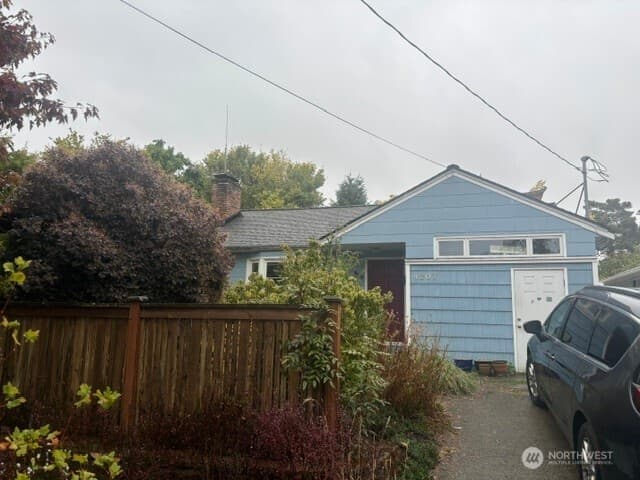 Property photo for 4207 S Willow Street, Seattle