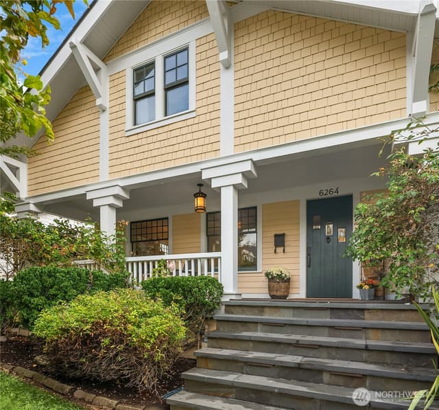 Property photo for 6264 19th Avenue NE, Seattle