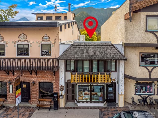 Property photo for 219 8th Street #A, Leavenworth