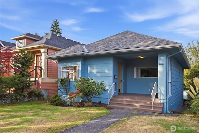 Property photo for 1827 4th Avenue W, Seattle