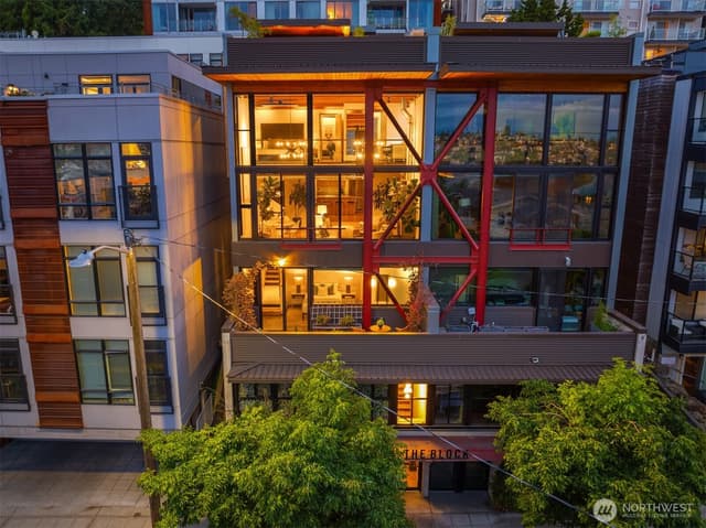 Property photo for 1707 Dexter Avenue N #B, Seattle