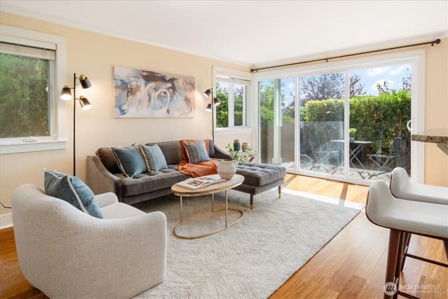 Property photo for 2830 NW 56th Street #101, Seattle