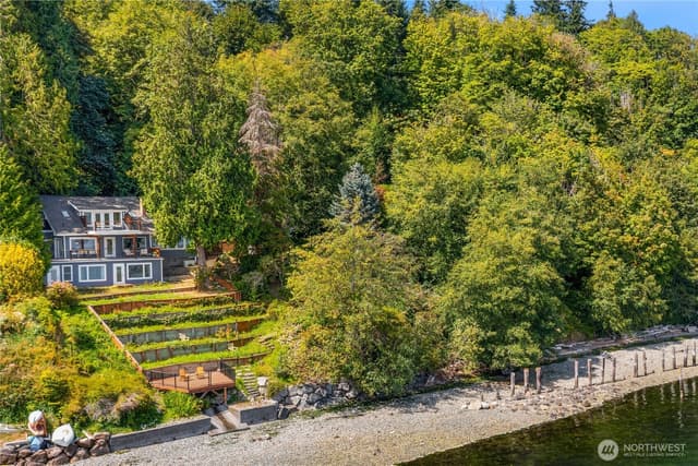 Property photo for 9943 SW 123rd Place, Vashon