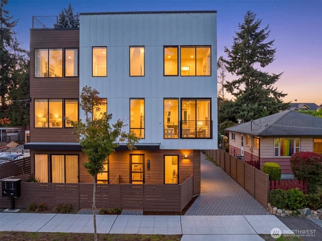 Property photo for 8541 14th Avenue NW #B, Seattle