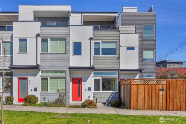 Property photo for 1966 S Grand Street, Seattle