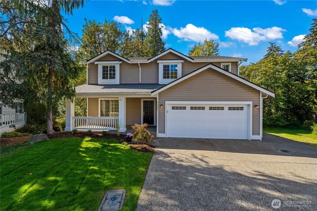 Property photo for 9525 S 221st Place, Kent
