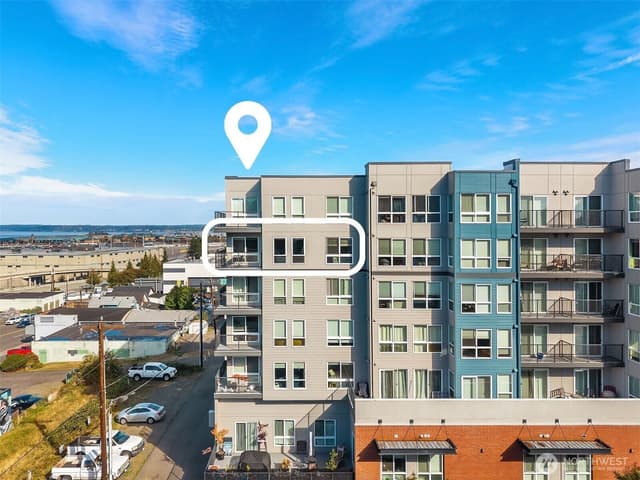 Property photo for 2824 Grand Ave #A508, Everett