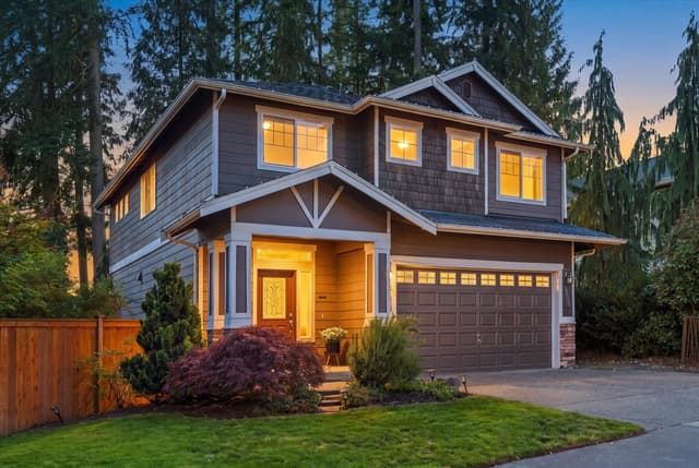 Property photo for 12949 NE 203rd Court, Woodinville