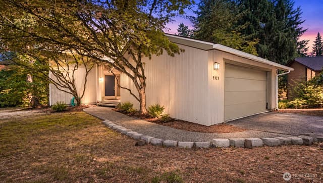 Property photo for 5928 160th Court NE, Redmond